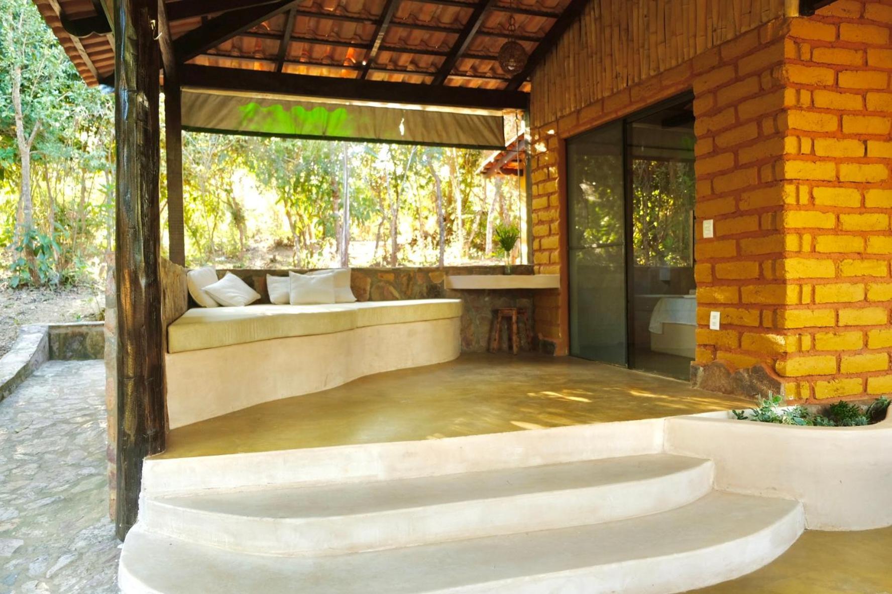 Terra Booma Hotel Alto Paraiso de Goias Exterior photo